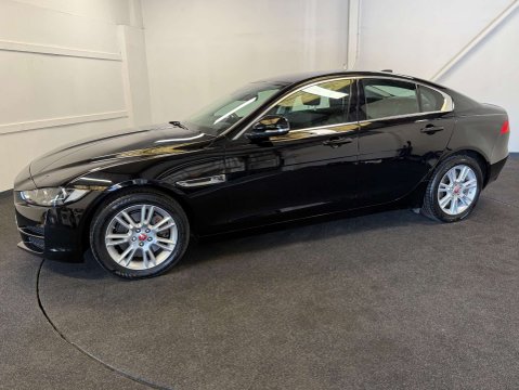 Jaguar XE 2.0 XE Prestige Auto 4dr 2