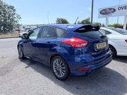 Ford Focus 1.0 ST-LINE NAVIGATION 7