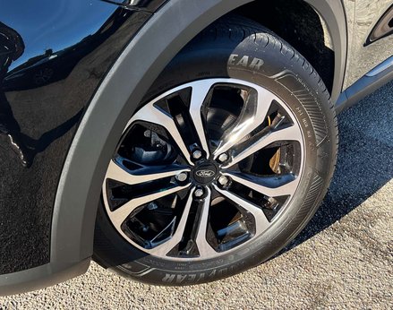 Ford Puma 1.0 Puma Titanium MHEV 5dr 3