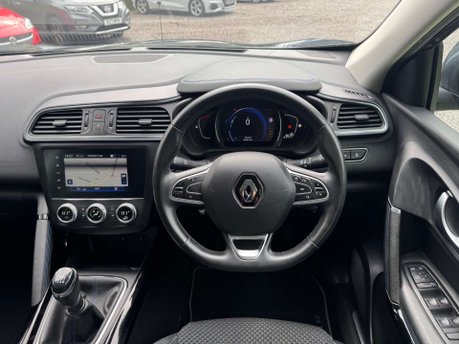 Renault Kadjar 1.5 Kadjar S Edition Blue dCi 5dr 19