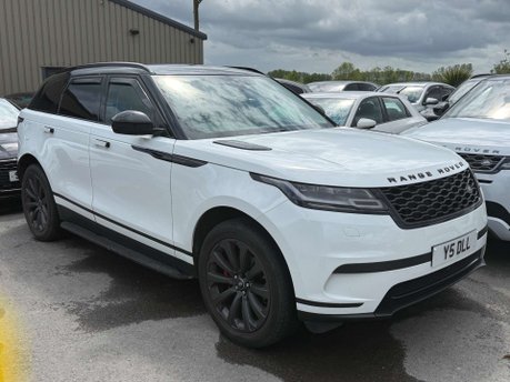 Land Rover Range Rover Velar 2.0 Range Rover Velar S D180 Auto 4WD 5dr 13