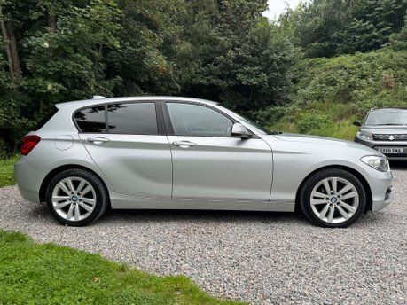 BMW 1 Series 2.0 120d Sport Auto 5dr