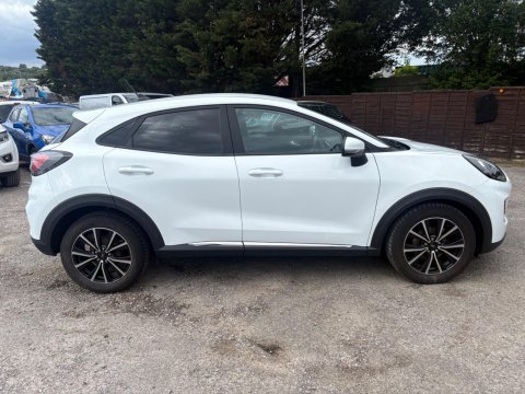 Ford Puma TITANIUM MHEV 6