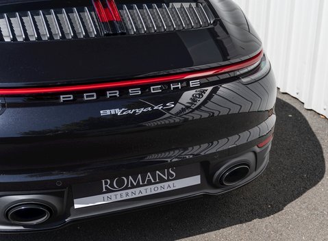 Porsche 911 (992) Targa 4S 26