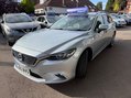 Mazda 6 2.0 SKYACTIV-G Sport Nav Tourer Euro 6 (s/s) 5dr 4