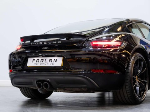 Porsche 718 Cayman 2.0T Coupe GPF 2dr Petrol PDK Euro 6 (s/s) (300 ps) 36