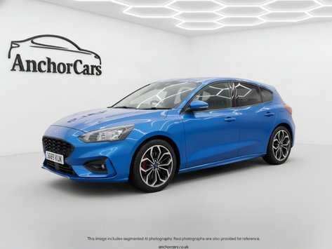 Ford Focus 1.0T EcoBoost ST-Line X Hatchback 5dr Petrol Manual Euro 6 (s/s) (125 ps)