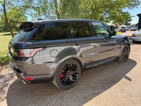 Land Rover Range Rover Sport HSE DYNAMIC 20