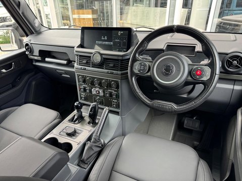 Ineos Grenadier 3.0P 1924 Station Wagon Auto 4WD Euro 6 (s/s) 6dr 17