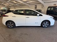 Nissan LEAF 40kWh Acenta Auto 5dr 7