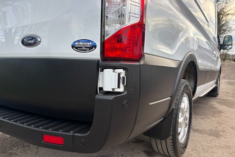 Ford Transit 350 Rwd L3 H3 185ps Limited Panel Van 22