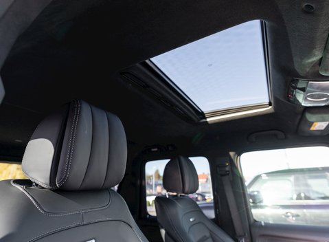 Mercedes-Benz G Class G63 URBAN 14