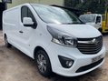 Vauxhall Vivaro 1.6 CDTi 2900 BiTurbo ecoFLEX Sportive L2 H1 Euro 5 (s/s) 5dr 4