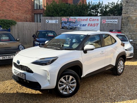 Toyota Yaris Cross 1.5 VVT-h Icon E-CVT Euro 6 (s/s) 5dr 10