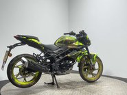 Benelli BN 2024 ONLY 2K RUNNING PROJECT BIKE SPARES OR REPAIR 125CC 3