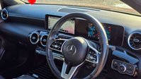 Mercedes-Benz A Class 1.5 A180d Sport (Executive) Hatchback 5dr Diesel 7G-DCT Euro 6 (s/s) (116 p 34