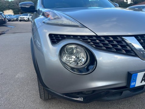 Nissan Juke 1.2 DIG-T N-Connecta Euro 6 (s/s) 5dr 13