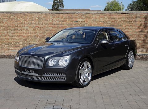 Bentley Flying Spur W12 Mulliner 4