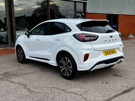 Ford Puma 1.0 Puma ST-Line MHEV 5dr 9