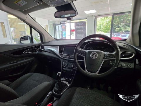 Vauxhall Mokka X 1.4i Turbo ecoTEC Design Nav Euro 6 (s/s) 5dr 56