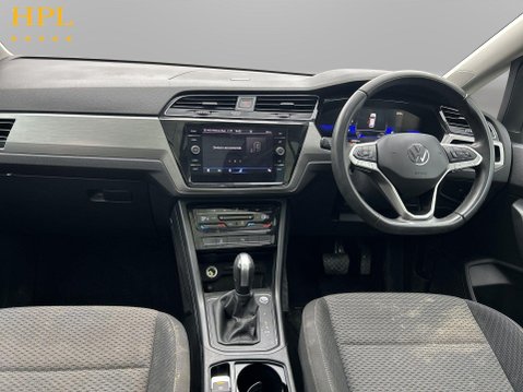 Volkswagen Touran 1.5 TSI EVO SE Family MPV 5dr Petrol DSG Euro 6 (s/s) (150 ps) 20