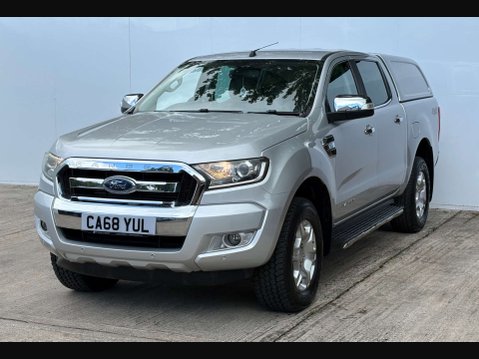 Ford Ranger 3.2 Ranger Limited Edition 4x4 Double Cab TDCi Auto 4WD 5dr 30