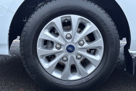 Ford Transit Custom 300 L1 Limited 130 ps Automatic - Twin Side Doors / Adaptive Cruise 42