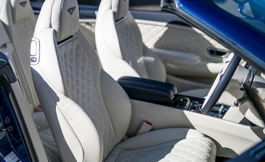 Bentley Continental GT V8 S Mulliner Convertible 14