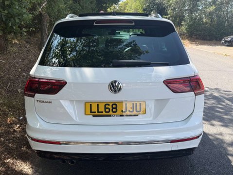 Volkswagen Tiguan 2.0 Tiguan R-Line TDI Semi-Auto 5dr 12
