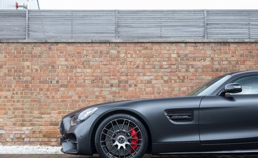 Mercedes-Benz Amg GT GT C Coupe Edition 50 27