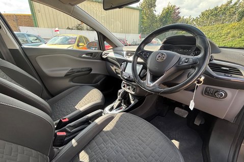 Vauxhall Corsa SE.. AUTOMATIC.. 9 SERVICES.. 1 PREVIOUS KEEPER.. STUNNING 2