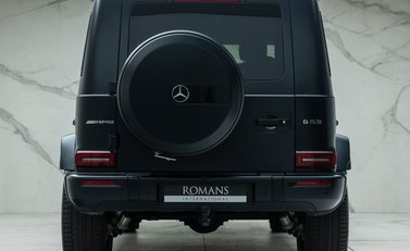 Mercedes-Benz G Class AMG G 63 MANUFAKTUR EDITION 8