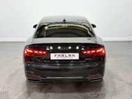 Audi A5 2.0 TDI 40 Black Edition Coupe 2dr Diesel S Tronic quattro Euro 6 (s/s) (20 23