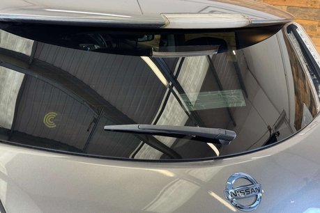 Nissan LEAF 30kWh Tekna Hatchback 5dr Electric Auto (109 bhp) 76