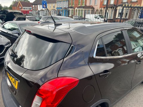 Vauxhall Mokka 1.7 CDTi SE Auto 2WD Euro 5 5dr 16