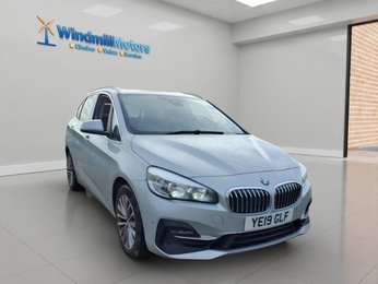 BMW 2 Series 2.0 220d Luxury Auto Euro 6 (s/s) 5dr
