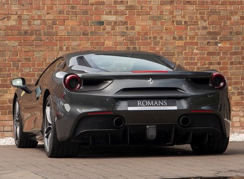 Ferrari 488 GTB 3