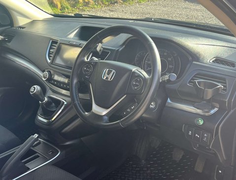 Honda CR-V 1.6 CR-V SE+ i-DTec 4WD 5dr 9