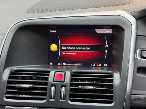 Volvo XC60 2.0 D4 R-Design Nav Auto Euro 6 (s/s) 5dr 69