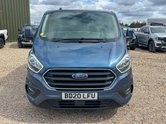Ford Transit Custom SWB L1H1 [SOLD CM] Low Roof Limited 300 Air Con Alloys Sensors EURO 6 NO VA 3