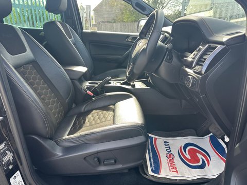 Ford Ranger WILDTRAK ECOBLUE MSRT 18