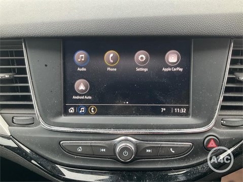 Vauxhall Astra 1.2 Turbo SRi Euro 6 (s/s) 5dr 12