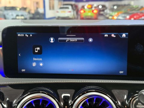 Mercedes-Benz CLA Class 2.0 CLA220d AMG Line (Premium Plus) Coupe 4dr Diesel 8G-DCT Euro 6 (s/s) (1 59