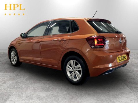 Volkswagen Polo 1.0 SE Hatchback 5dr Petrol Manual Euro 6 (s/s) (65 ps) 5