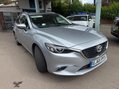 Mazda 6 2.0 SKYACTIV-G Sport Nav Tourer Euro 6 (s/s) 5dr 11