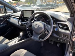 Toyota C-HR 1.8 C-HR Icon HEV CVT 5dr 18