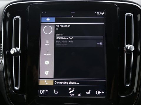 Volvo XC40 2.0 D4 First Edition Auto AWD Euro 6 (s/s) 5dr 17