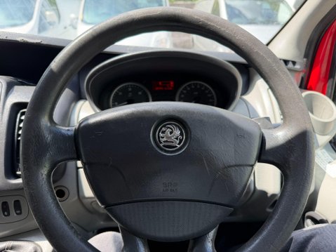 Vauxhall Vivaro 2.0 2900 CDTi Panel Van 4dr Diesel Manual FWD L1 (195 g/km, 113 bhp) 27
