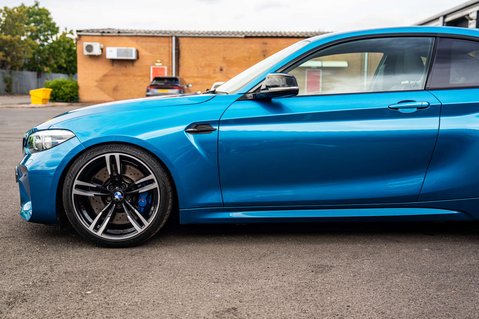 BMW M2 3.0 M2 Auto 2dr 25