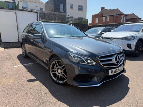 Mercedes-Benz E Class 3.0 E350 V6 BlueTEC AMG Sport G-Tronic+ Euro 6 (s/s) 5dr 3